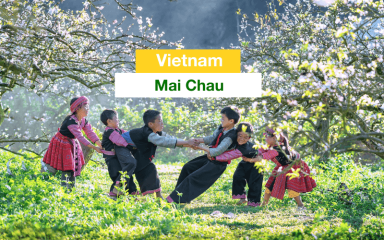 mai chau