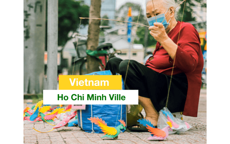 ho chi minh ville