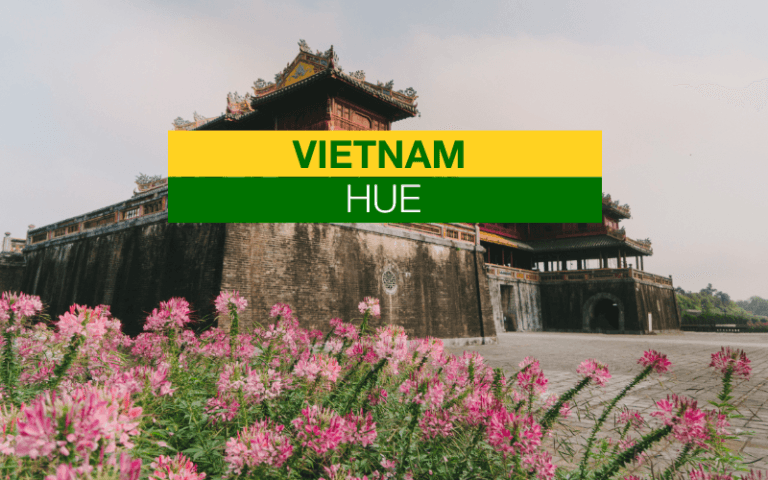 Hue: Cosa Vedere nella Perla del Vietnam Centrale