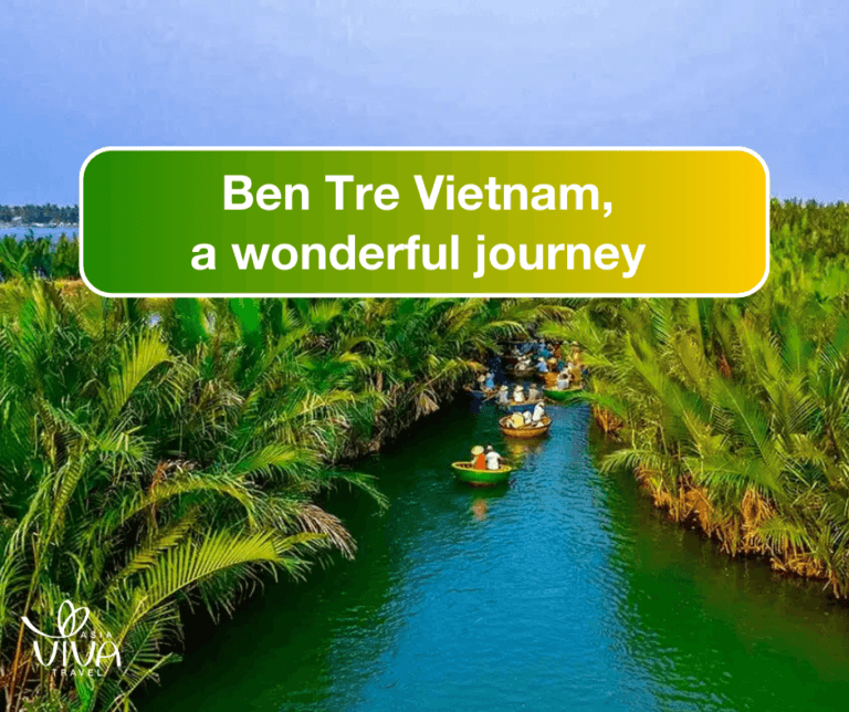 ben tre vietnam