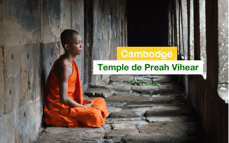 Temple de Preah Vihear