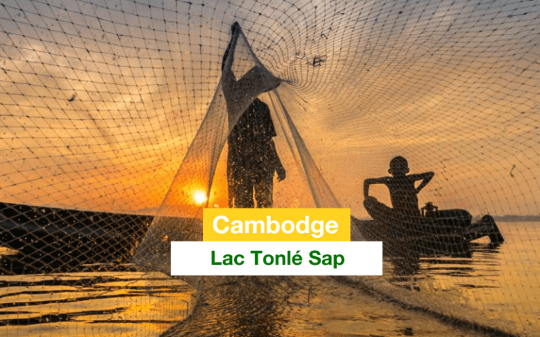 Lac Tonlé Sap