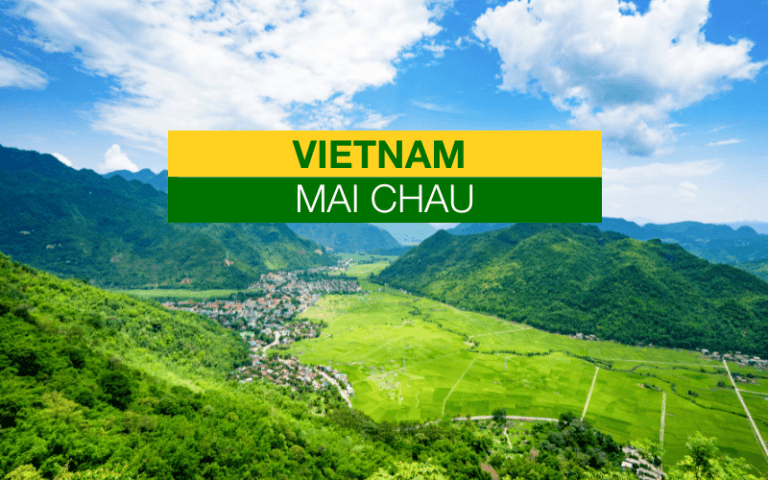 Mai Chau_ L’essenza del Vietnam Rurale