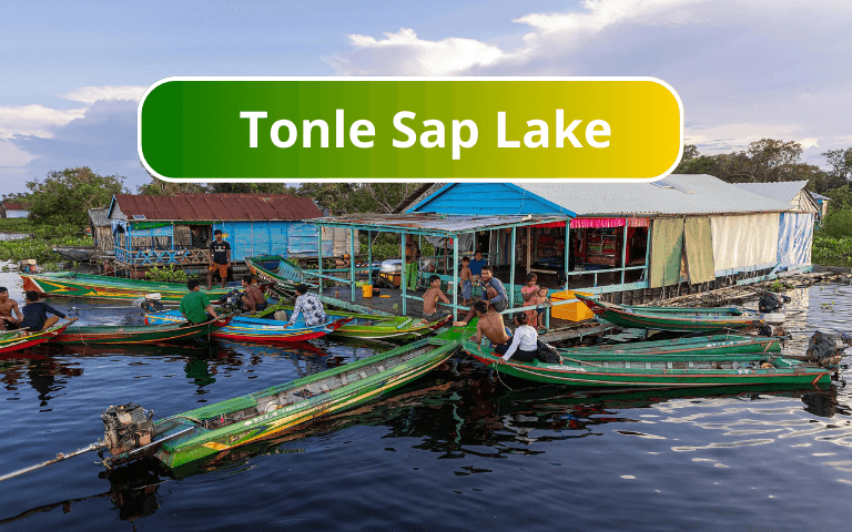 Tonle Sap Lake: A Comprehensive Guide to Cambodia's Heartbeat of Nature