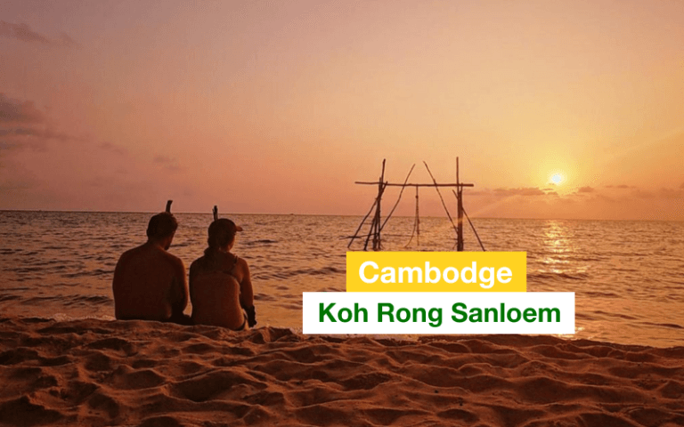 koh rong samloem