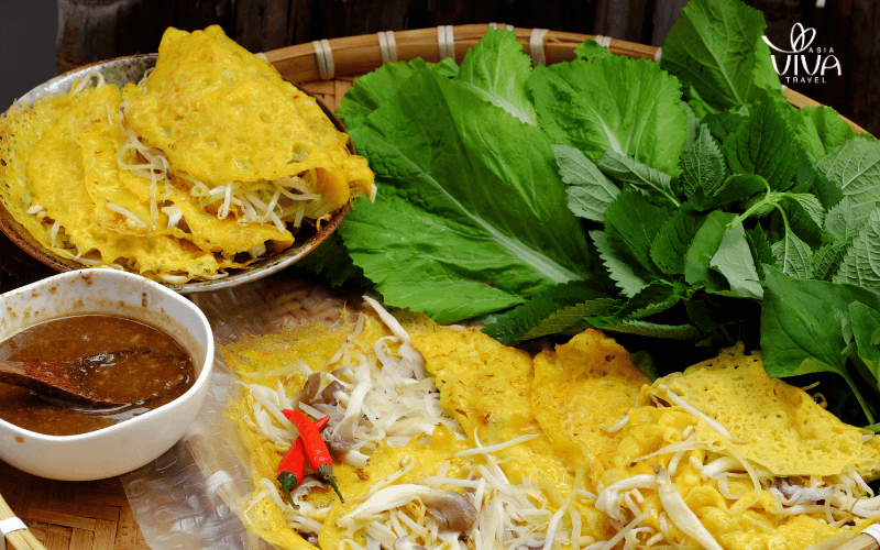 Banh Xeo_ La Crêpes Vietnamita