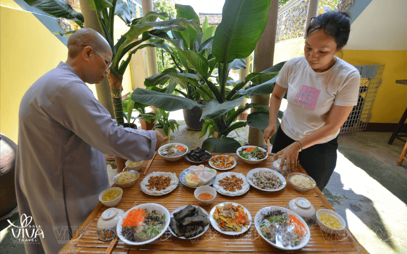 Origini della Cucina Vegetariana Vietnamita