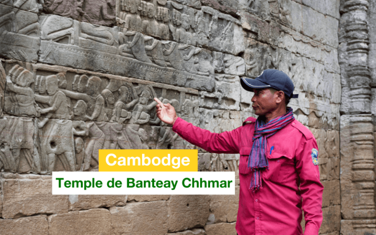 Banteay Chhmar Temple