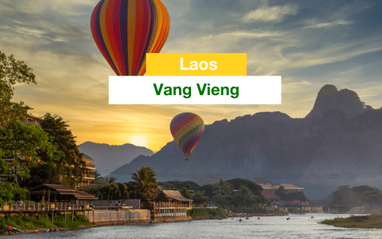 vang vieng