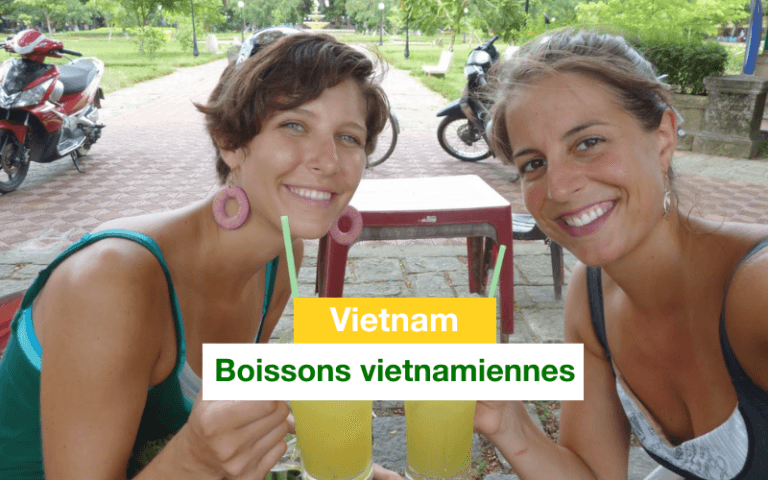 boissons du vietnam