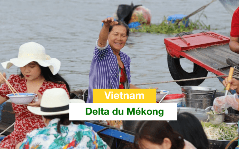 delta du mekong