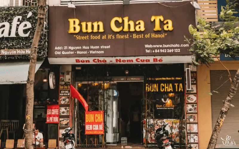 Bun cha Ta