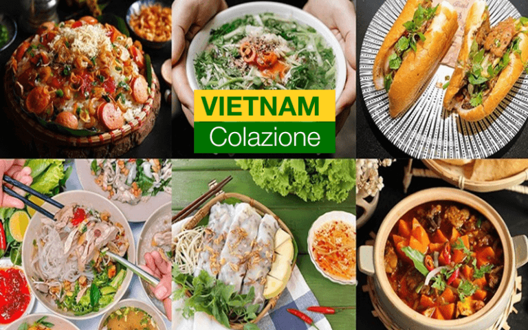 Cosa Si Mangia a Colazione in Vietnam