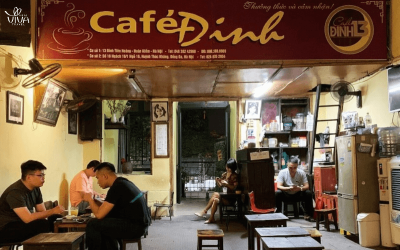 caffè Dinh