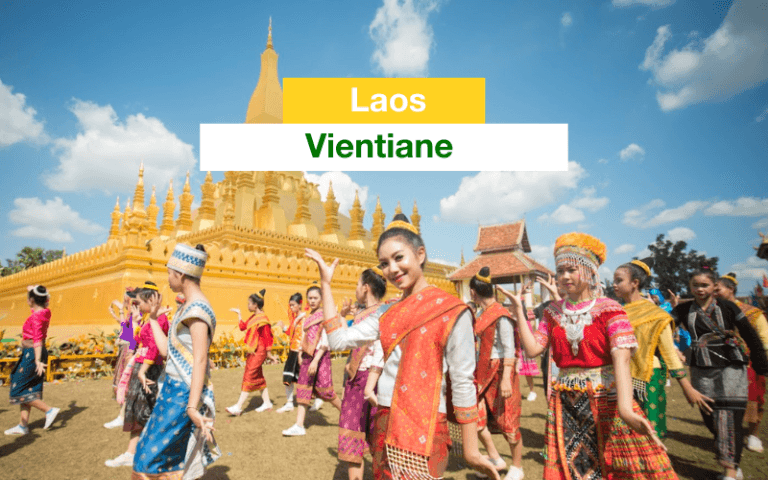 Vientiane