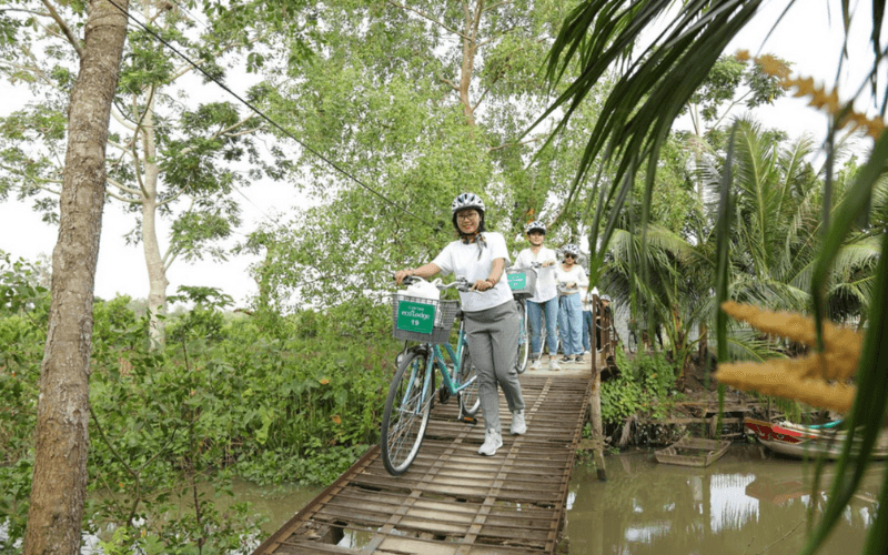 Une expérience cycliste inoubliable, vous invitant à explorer des paysages pittoresques