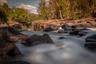 Cascades de Tad Lo dans le plateau de Bolaven Laos