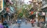 Hanoi old quarter an ancient space in the bustling capital Vietnam