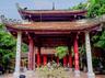 Ngoc Son the temple of the jade mountain Vietnam