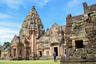 Parc historique de Phanom Rung thailande