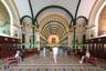 Saigon central post office an iconic attraction Vientam