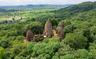 Tempio Wat Banan Battambang Cambogia