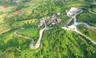 The poetic beauty of a resort of Tu Le valley Vietnam