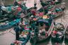The vibrant Cai Rang Floating Market in Can Tho