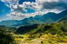 Magnifique panorama de Sapa Vietnam