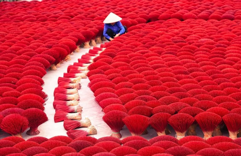 VIetnam travel 21 days