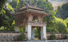 Hanoi Vietnam - The temple of Literature