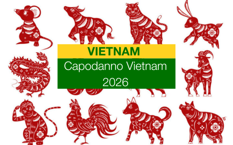 Guida di Viaggio: 12 Cose da Sapere sul Capodanno Vietnamita 2026