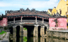 Il Ponte Giapponese Coperto, un simbolo iconico di Hoi An, che riflette l'influenza internazionale della città