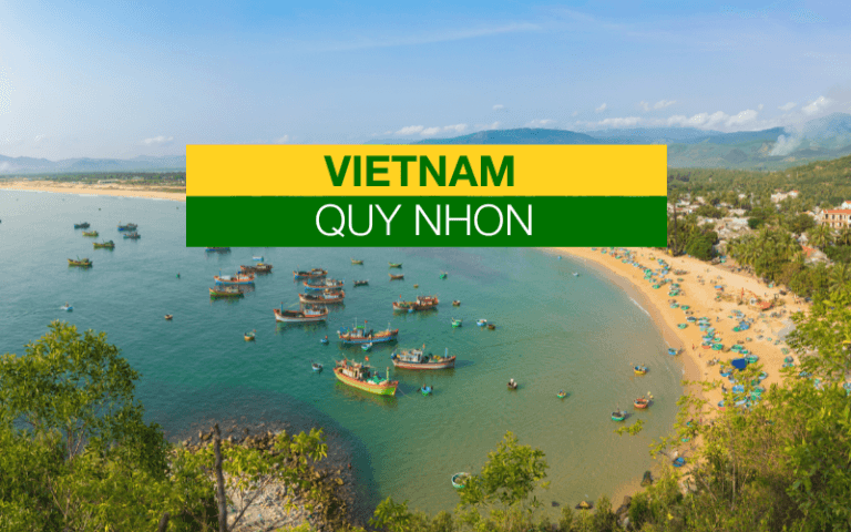 Quy Nhon: La Gemma Nascosta del Vietnam Centrale - Guida Completa