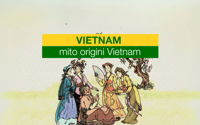 7 Racconti Straordinari della Mitologia, del Folklore e delle Leggende Vietnamite
