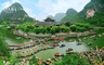 Complesso paesaggisitco di Trang An