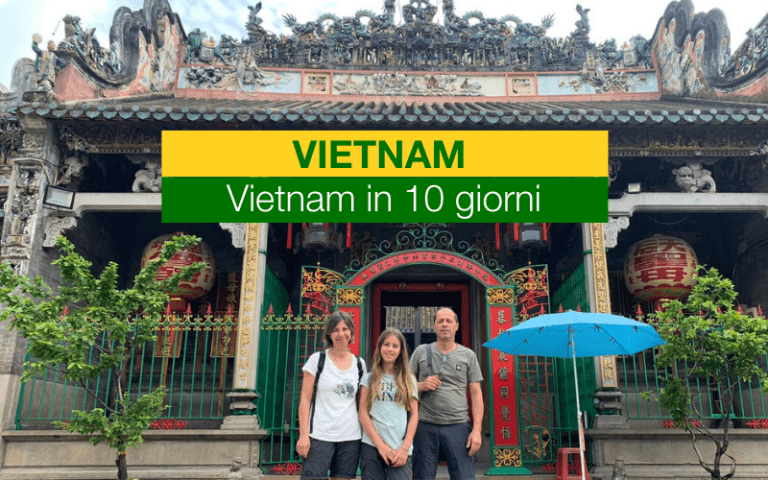 Il MIGLIORE Itinerario di 15 giorni in Vietnam per Chi Visita per La Prima Volta