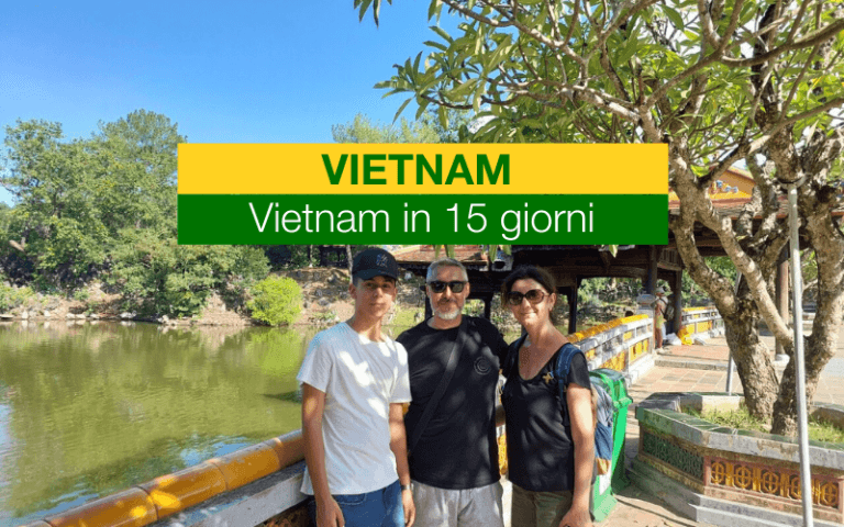 Il MIGLIORE Itinerario di 15 giorni in Vietnam per Chi Visita per La Prima Volta