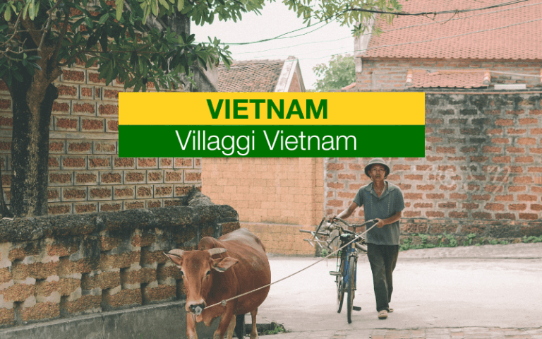 Top 13 Villaggi Più Belli in Vietnam
