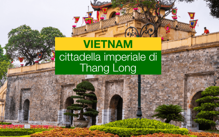 Cittadella Imperiale di Thang Long_ Storia, Curiosità e Consigli di Viaggio