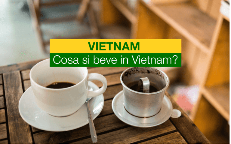 Cosa si beve in Vietnam Dai caffè esotici alle bevande rinfrescanti locali