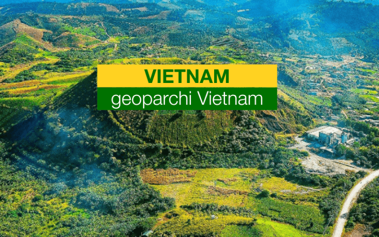 Geoparchi del Vietnam_ Esplora la Natura e la Cultura Incontaminate