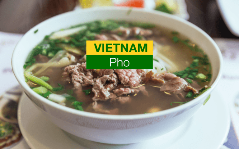 Il Pho_ Scoprire il Piatto Nazionale del Vietnam