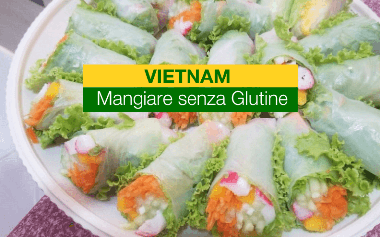 Scopri Dove Mangiare Senza Glutine in Vietnam: Gusta Ora!