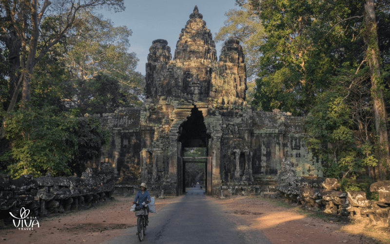 Angkor Wat senza folle_ un'esperienza unica!