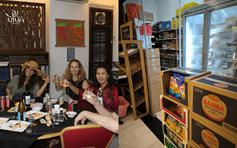Chabad Ho Chi Minh City – A Kosher heaven in Saigon