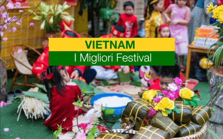Feste Vietnamite 2025-2026_ I Migliori Festival per Viaggiatori|Capodanno in Vietnam_ tra profumi di bánh chưng e strade fiorite di pesco e albicocco|Un viaggio nel cuore della storia_ le celebrazioni solenni al Tempio dei Re Hùng|Orgoglio e unità_ la grande parata del 30 aprile a Ho Chi Minh City|Lanterne scintillanti e dolci della luna_ la magia della Festa di Metà Autunno a Hoi An|Hanoi sotto i fuochi d’artificio_ celebrazioni per la Festa dell’Indipendenza del Vietnam|Un rito antico e sapori autentici_ il Tết Đoan Ngọ nei villaggi rurali