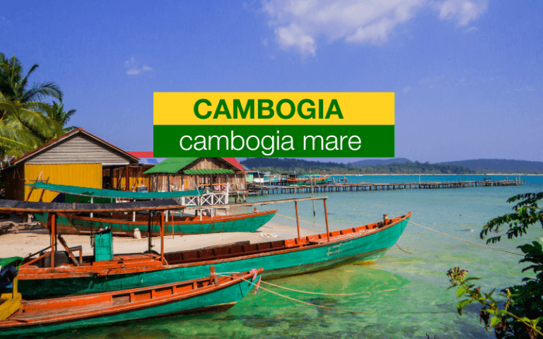 La Cambogia ha il mare_ Ecco le spiagge e isole più belle per il tuo viaggio