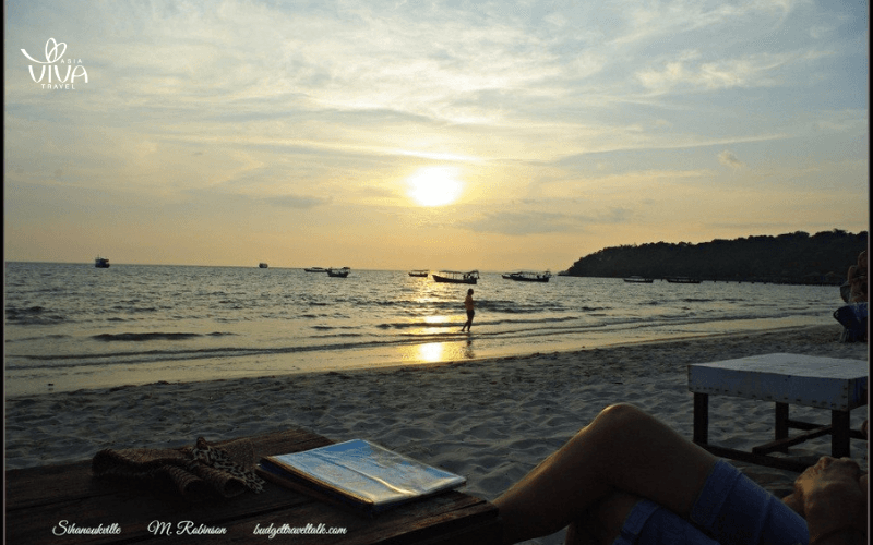 Mare caldo e spiagge tranquille a maggio