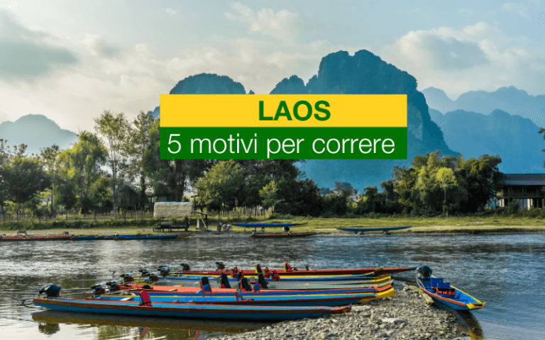Dimentica la Thailandia_ 5 Motivi per Correre in Laos Ora